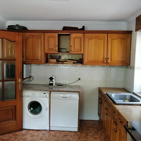 Casa Pando 49 Holiday home Siones