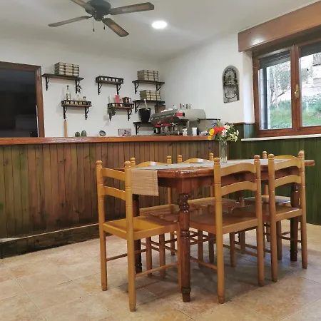 Casa Pando 49 Prázdninový dům Siones