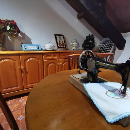 Casa Pando 49 Prázdninový dům *