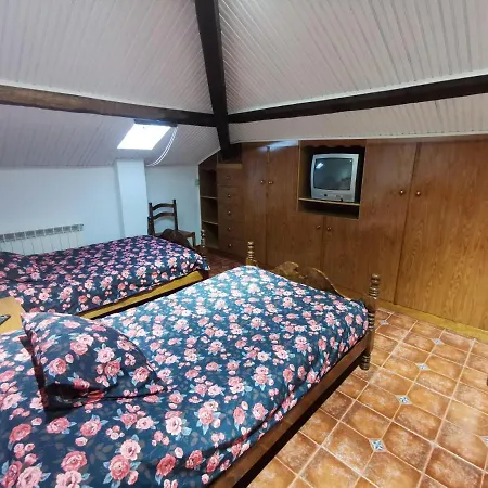 בית נופש Casa Pando 49 Siones